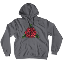 HOODIE - Rose