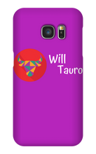 WillTauro Samsung Phone Cases