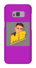 MB Logo Samsung Phone Cases