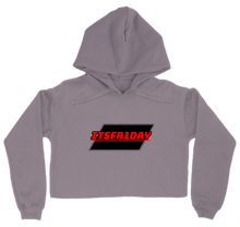 ItsFr1day Woman Cropped Hoodie