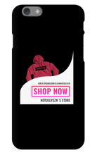 notuglyszn iPhone Phone Cases