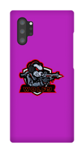 Wolfy Samsung Cover Color Edition