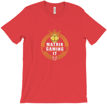 Matrix Gaming IT Coin T-Shirts