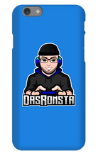 DasRonsta iPhone Cases