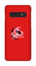 CasualRabbit BloodHalo Samsung Phone Cases