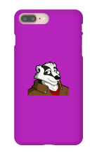 BADG3RMAN iPhone Case