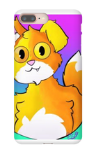 Cat's iPhone Phone Case