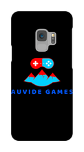 auvide_games Samsung Phone Cases