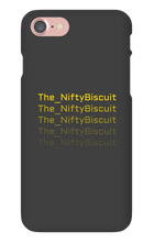 the_niftybiscuit iPhone Phone Cases