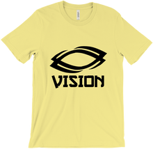 Vision Classic T-Shirt (Black Logo)