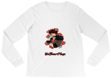 Wolfheart Long Sleeve T-Shirt