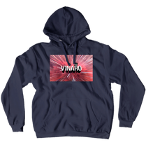 LOGO V1NAR0 SUDADERA SIN CREMALLERA