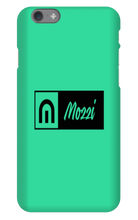 dk_mozzi iPhone Phone Cases