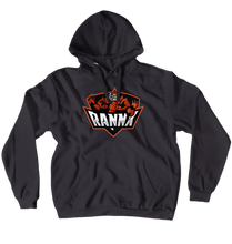 rannx123 Paladin Logo orange Hoodie