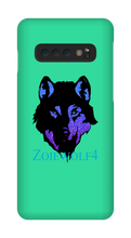 zoiewolf4 Samsung Phone Cases
