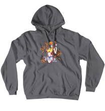 Misty Waifu Hoodies (No-Zip/Pullover)