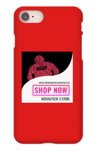notuglyszn iPhone Phone Cases