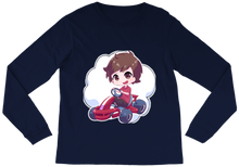 Racing Boy Long Sleeve Tee