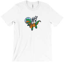 Quarkscrew & Atlas Tee!
