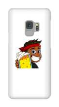 thebourboninja Samsung Phone Cases