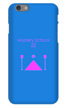 Mystery School 33 iPhone Phone Cases