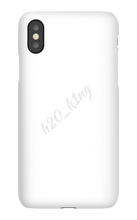h20_k1ng iPhone Phone Cases