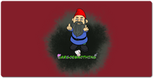 Alt Gnome XXL Gaming Mousepad