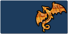 Waffledragon34 XXL Gaming Mousepad