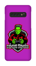 xgamingxzombie Samsung Phone Cases