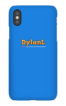 dylanl iPhone Phone Cases