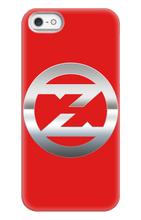 the_z_man iPhone Phone Cases
