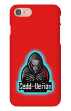 zedd-venomgaming iPhone Phone Cases