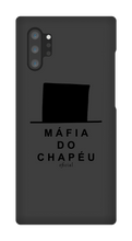 Capinha Samsung Máfia Do Chápeu