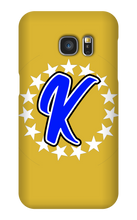 krikkie25 Samsung Phone Cases