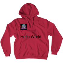 ladyzhar Hoodies (No-Zip/Pullover)