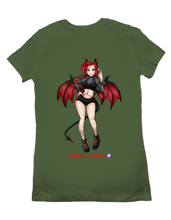 Saiber Women’s T-shirt Back Print