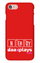 iPhone Case - DaaxPlays Nerdy
