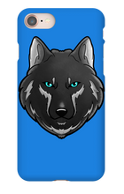 burakkuwolf iPhone Phone Cases