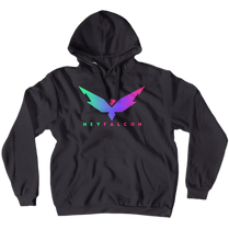 HeyFalcon LogoHoodie