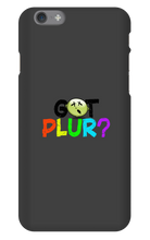 Got PLUR? iPhone Phone Cases