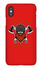 country_viking iPhone Phone Cases