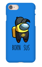 Born Sus iPhone Case