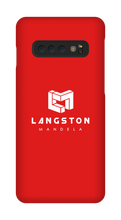 LangstonMandela Samsung Phone Cases