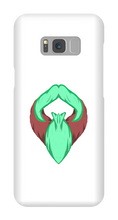 cptpointybeard Samsung Phone Cases Green