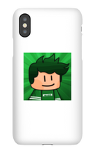 anvekh iPhone Phone Cases