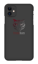 Psyko Kain iPhone Phone Cases