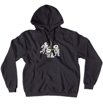Sir Skeleodas Hoodie