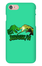 jurassic1n iPhone Phone Cases