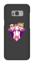 Devilish Angel GalaxyS7/8/9/10/Note 10 Plus Case