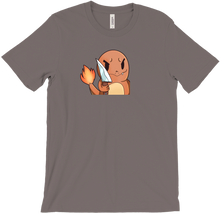 Say Hello to My Little Charmander